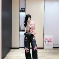 1:1 Chrome Hearts Jeans