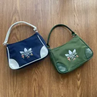 AAA Designer Adidas Shoulder Bag Green