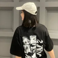 Reps Archaeopteryx Short Sleeves Ash Cotton Pure