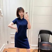 Luxury High Quality Ralph Lauren Dress