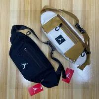 High Quality Jordan Wallet Black Mesh Air Cushion Summer