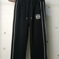 High Quality Loewe Cotton Trousers