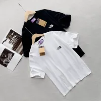 AAA Reps The North Face Short-Sleeved T-Shirt Ash Cotton Pure Summer