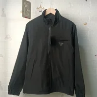 Aaa High Quality Prada Outerwear For Early Spring
