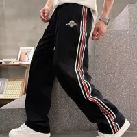 AAA Super Clone Moncler Trousers Red Double-Sided Fabric Winter