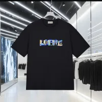 High Quality Reps Loewe Short-Sleeved T-Shirt Ash