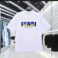 High Quality Fendi Short-Sleeved T-Shirt