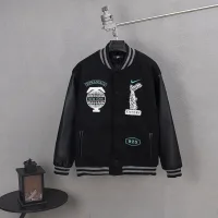 Aaa Luxury Nike Leather Jacket