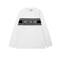 1:1 Aaa Dior Breathable Fabric Sweater For Autumn
