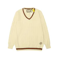 Luxury Gucci Silk Sweater