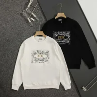 AAA Dior Sweatshirt Red Cotton Autumn Winter
