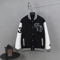 Designer Chrome Hearts Abs Jacket