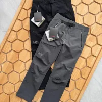 Reps Super Clone Archaeopteryx Casual Trousers Red Mesh Quick-Drying Adjustable Drawstring Rock Climbing Patch Zippered Pocket
