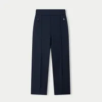 Designer Aaa Zegna Modal Trousers For Autumn