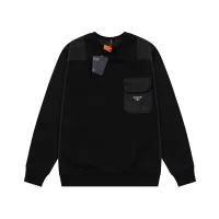 Luxury Prada Abs Hoodie