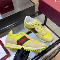 Reps Gucci Sneakers Top-Grain Cowhide