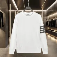 Designer Luxury Thom Browne Wool Long-Sleeved Sweaters