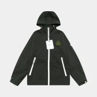 Luxury Moncler Foam Coat For Autumn