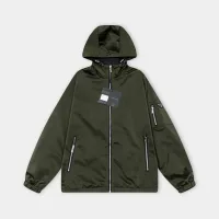 Designer Prada Foam Coat For Fall