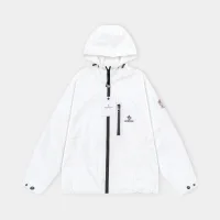 Luxury Moncler Foam Coat For Autumn