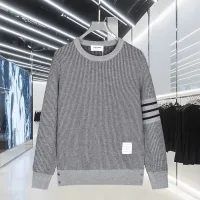 Designer Reps Thom Browne Long-Sleeved Shirts Red Mesh Spring Summer
