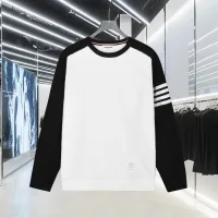 1:1 Aaa Thom Browne Wool Long-Sleeved Shirts For Spring