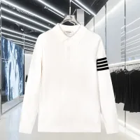 High Quality Aaa Thom Browne Wool Long-Sleeved Shirts For Spring