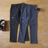 High Quality AAA Archaeopteryx Trousers Red Sophistication Autumn Winter Zippered Pocket