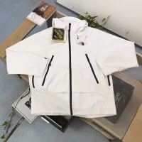 Luxury The North Face Jacket Ash Fleece Simple Design Sports And Leisure