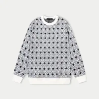 Designer Chrome Hearts Wool Sweater For Autumn