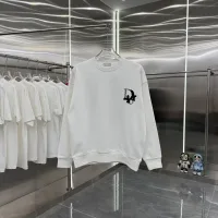 High Quality Aaa Dior Stone Long-Sleeved Sweatshirt For Fall