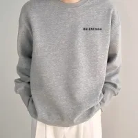 AAA Balenciaga Jacket Red Cotton