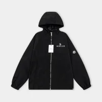 High Quality Moncler Foam Outerwear For Autumn