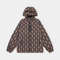 1:1 Aaa Fendi Foam Outerwear For Autumn