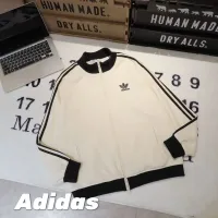 High Quality Adidas Coat Ash Embroidery