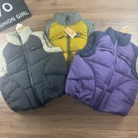 Luxury Super Clone Patagonia Vest Yellow Winter