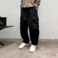Reps Vans Trousers Red