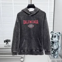 AAA Designer Balenciaga Long-Sleeved Sweatshirt Autumn Winter