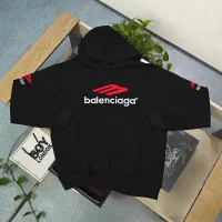 AAA Balenciaga Jeans Red Street Style Autumn Winter