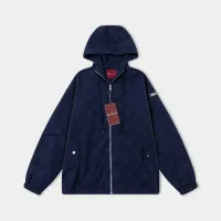 Luxury Gucci Trench Coat For Fall