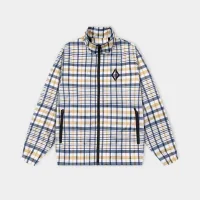 High Quality Dior Plaid Jacket For Fall