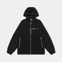 Aaa Versace Trench Coat For Fall