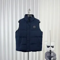 High Quality Designer Canada Goose Long-Sleeved Shirts Red Down Streetwear Relaxed Street Autumn Winter And