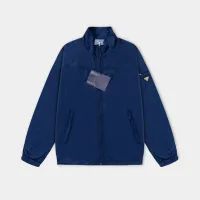 1:1 High Quality Prada Trench Coat For Fall