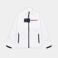 Luxury High Quality Prada Trench Coat For Fall