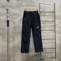 AAA Reps Salomon Trousers Red Nylon Spandex Mesh