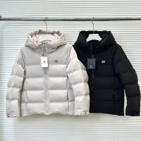 AAA High Quality Express Long-Sleeved Shirts Red Goose Down Duck Water-Repellent Fabric Air Layer High-Density Urban Commuting Light Outdoor Professional Windproof Understated Luxury Premium Quality Winter Matte Crisp Silhouette Zippered Pocket