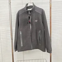 Reps High Quality Archaeopteryx Long-Sleeved Shirts Red Silk Fleece Plain Weave Fabric Spring Autumn Winter And