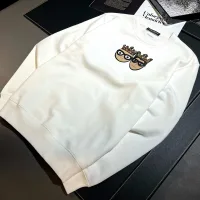 Aaa Luxury Dolce & Gabbana Fleece Hoodies For Autumn