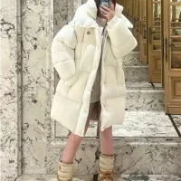 Super Clone Reps Monk Down Jacket Ash Autumn Winter